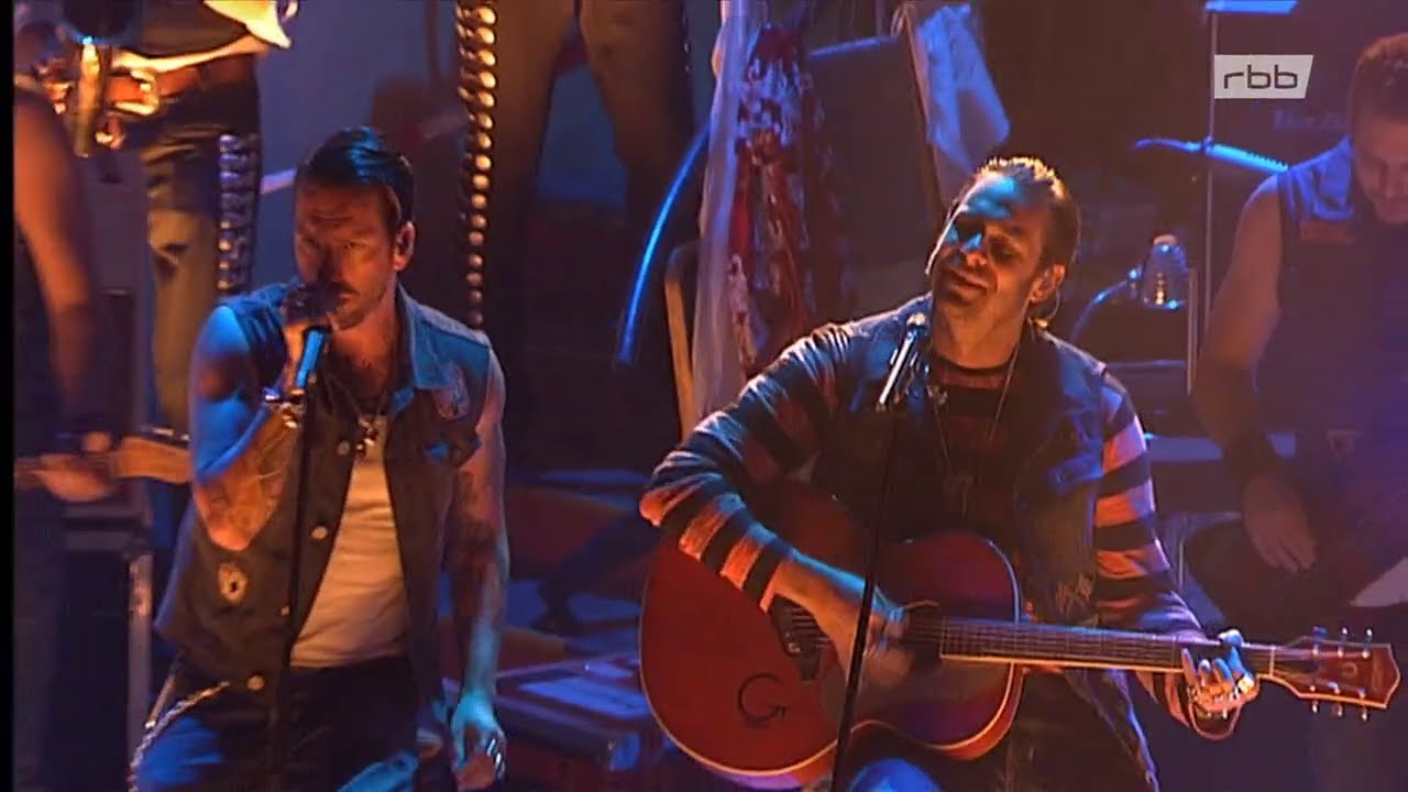 Boss Hoss 😎„ Do it“😎 - Krömer-Die Late Night Show (2013)