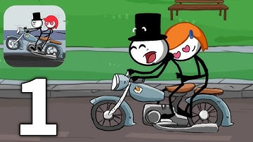 Rescue the Lover Gameplay Walkthrough (Level 1 - 10)