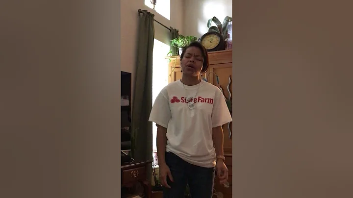 Cover song God Provides by Alisha Clayton