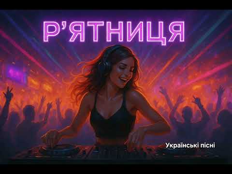 W S UkraineMusic П ЯТНИЦЯ DRIVE MIX