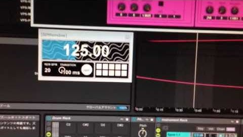 おそはやEuclidean Rhythms