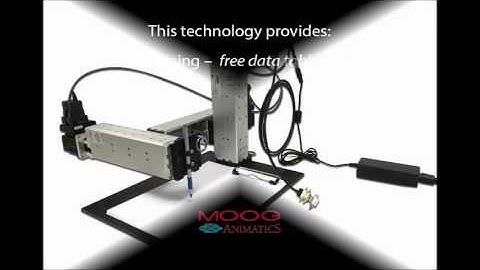 SmartMotor™ Three-Axis Demo System Performs Multi-Axis Path Capabilities by Math Function