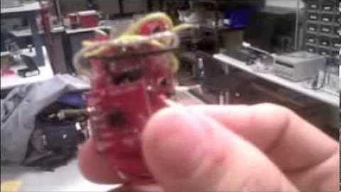 The Wearable Tremor Sensor