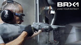 Beretta BRX1 - Sottposta ai Test NATO
La nuova carabina BRX1 è nata dallesperienza di Beretta nel campo militare e dagli sforzi di un team di professionisti guidato dalla passione per la qualità e per la performance incondizionata. Dopo una fase di sviluppo prodotto che ha richiesto oltre 60.000 ore uomo, abbiamo intrapreso una fase di validazione che ha coinvolto prototipi, campioni e versioni pre-serie: Beretta BRX1 ha superato con successo i test di validazione NATO previsti per le armi militari, che includono il test di ostruzione della canna, il test di resistenza (con oltre 10.000 colpi sparati dalla stessa carabina), il test in modalità di tiro rapido, il test di alta temperatura, il test di bassa temperatura e il test del getto dacqua accelerato.
#BerettaBRX1
#LoadYourInstinct Beretta BRX1 - Sottposta ai Test NATO