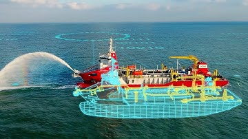 [Royal IHC] Forging the future of shipbuilding