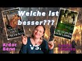 Welche ist die bessere Gentleman-Ganoven-Reihe?| Ardor Benn - Locke Lamora| der ultimative Vergleich