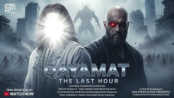 Qayamat : The Last Hour - Movie | Isa vs dajjal | Imam mahdi | Yajooj majooj | SNS Production