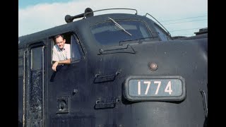 Railroad Memories: Chip Syme's Railroad Career and Penn Central in Minerva, Ohio
