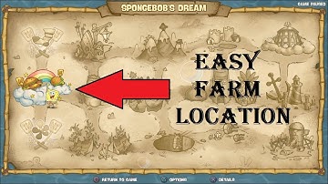 Shiny Objects Farm - SpongeBob Battle for Bikini Bottom Rehydrated