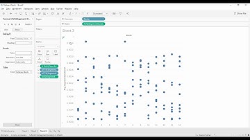 Tableau Tutorial - Formatting Time (specifically minutes and seconds)