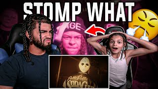 THIS FIRE! 🔥 DD Osama, Lil Mizzy, HoodStarDotty, 83Baby & JayKlickin - STOMP WHAT | REACTION!