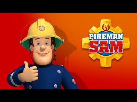 Fireman Sam The Great Fire Of Pontypandy In Hebrew
