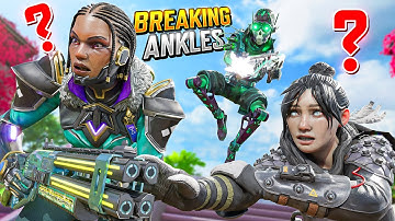 BREAKING ANKLES WITH OCTANE MOVEMENT