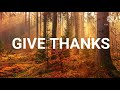 Janella Salvador-Give Thanks (Lyrics)