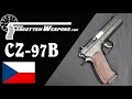 CZ Makes a 45 for the Americans: the CZ-97B