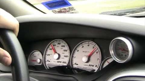 Black Stage 2 SRT-4 With a Few Extras