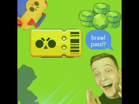 Brawl pass opening! /brawl stars ბრაულპასი ვიყიდე?!