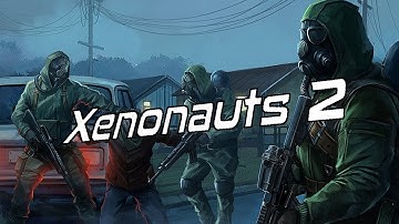 Xenonauts 2 (Early Access) | Part 7 - Cleaner HQ [Ironman]