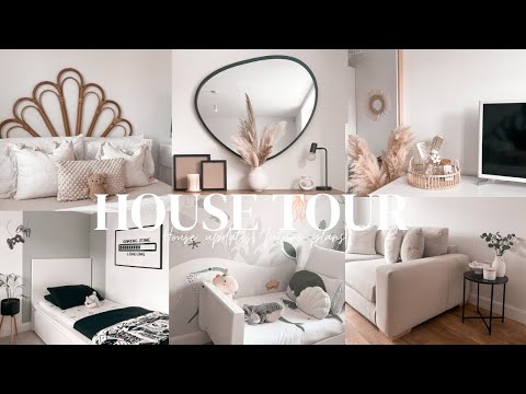 House Tour 2022 - House Updates, Future Plans A Little Reality! A Neutral Homely Style.