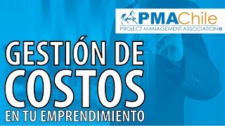 Gestión de Costos