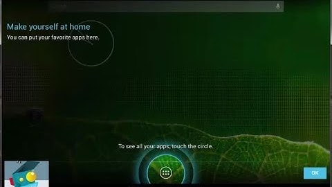 How To Install Android On Your Computer Using Andy-Another Free Android Emulator