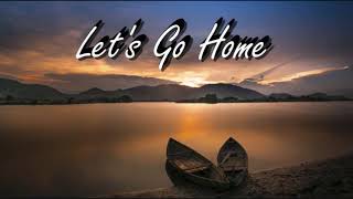 Video thumbnail of "Jeremy Blake - Let's Go Home"