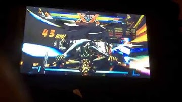 UMVC3 Ryu+Shuma Shin Hadoken Concept