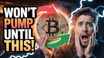 Bitcoin zal niet stijgen totdat DIT gebeurt – Ben jij er klaar voor?