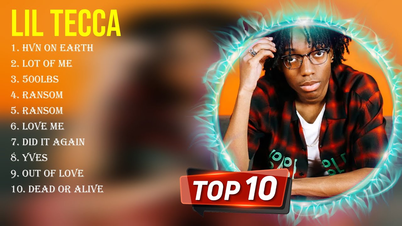 Greatest Hits Lil Tecca full album 2024 ~ Top Artists To Listen 2024 ...
