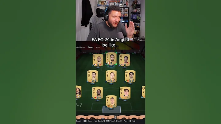 The 85x10 Grind is CRAZY in EA FC 24 😱🔥