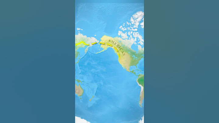 The TRUE longest walkable route on earth.. 🚶🌎 #shorts