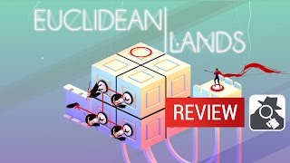 EUCLIDEAN LANDS | AppSpy Review screenshot 3