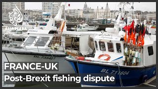 France offers reprieve in post-Brexit fishing dispute with UK