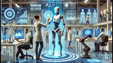 The Future of Work: How A.I. Automation is Transforming Jobs