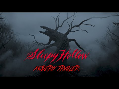 Sleepy Hollow 1999 - 4K Modern Trailer
