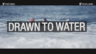 Drawn to Water: Swimming lessons for children with Autism - The Feed