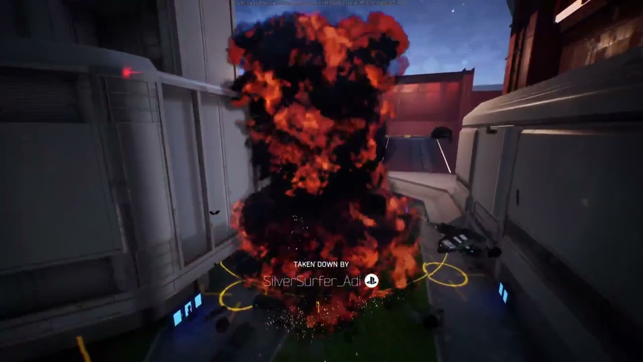 War Robots: Frontiers / 31007 - The First Louisianan