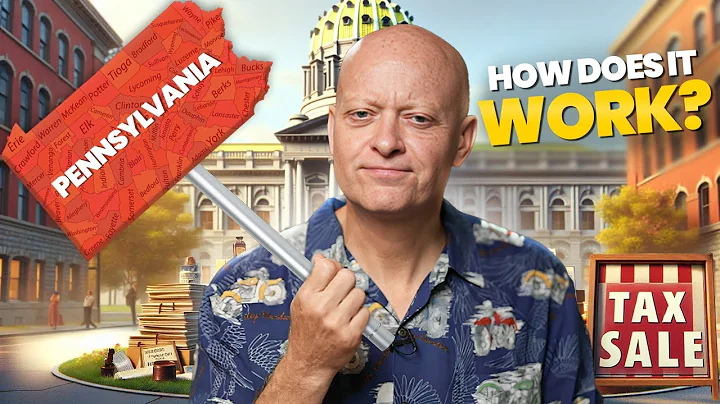 How Does A Tax Sale Work In Pennsylvania?  |  Part 1