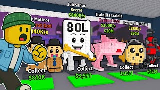 Download Lagu NOVI LOS MATEOS BRAINROT I Novi Event U Steal A Brainrot! MP3 Download Lagu NOVI LOS MATEOS BRAINROT I Novi Event U Steal A Brainrot! MP3