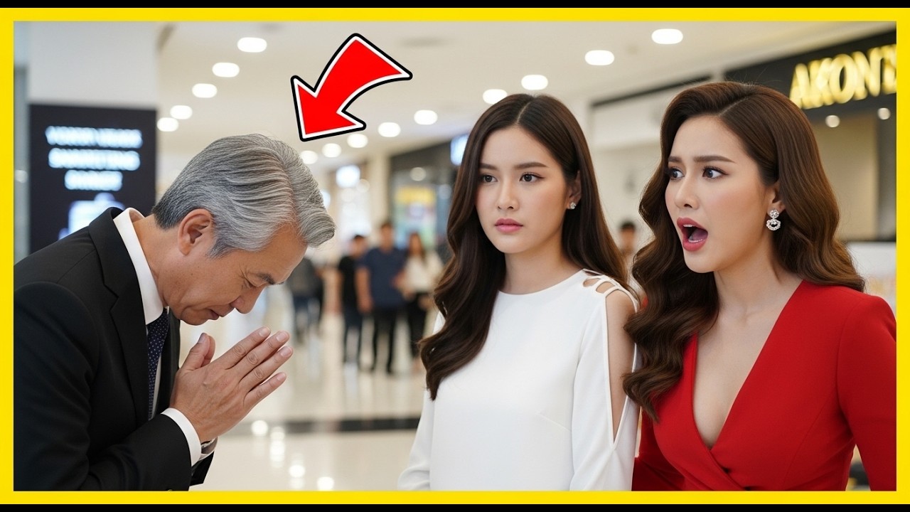 Chê Vợ Mặc Đồ Rách, Tiểu Tam Cười Khinh – 5 Phút Sau Thân Phận Thật Khiến Tất Cả Cúi Đầu!