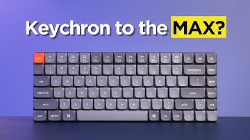 Keychron K3 Max: Watch this Before Buying!