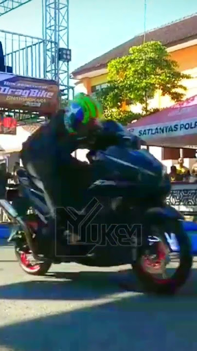 Banjarnegara Dragbike Bhayangkara 2024 #dragbike #motorsport #dj #remix #djremix #banjarnegara