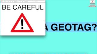 What is a geotag? screenshot 5