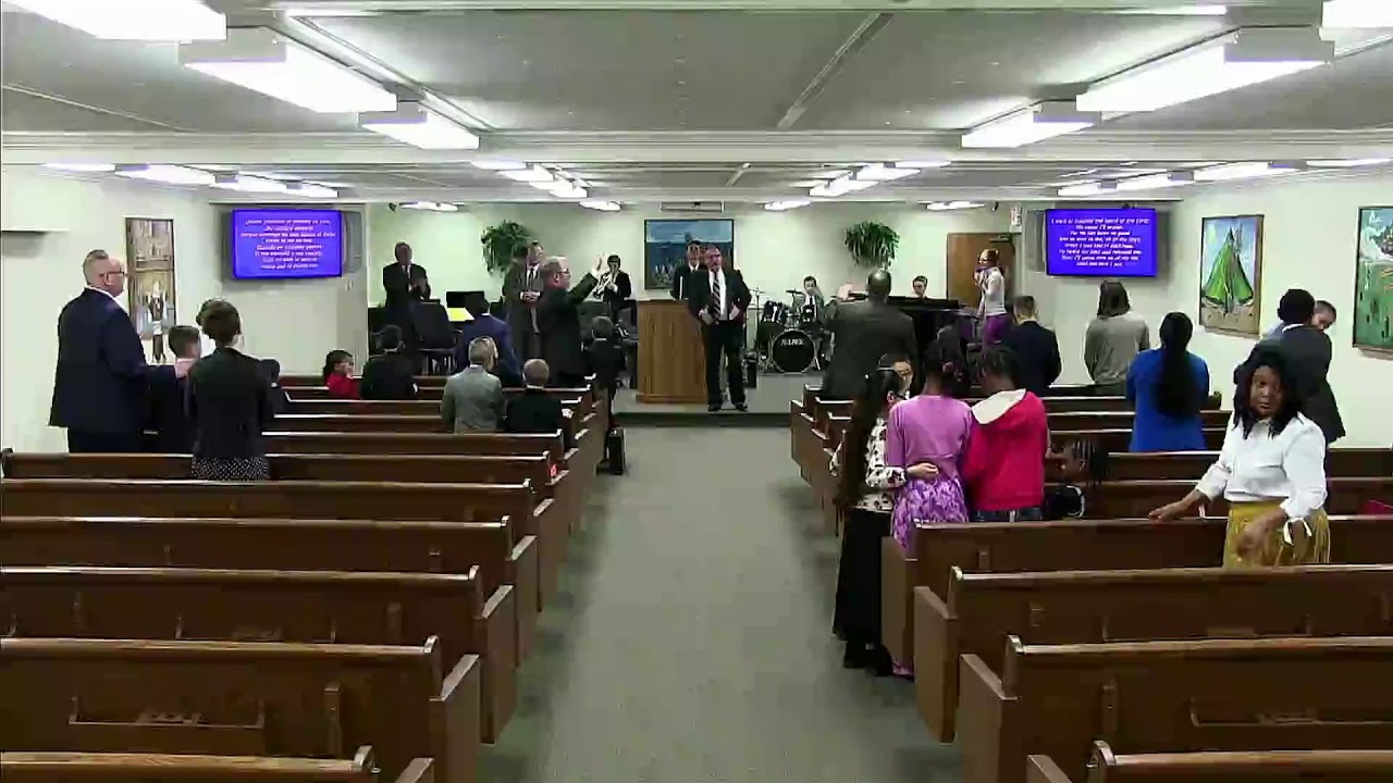 Roanoke Valley Sanctuary of Praise Live Stream YouTube