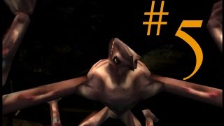 Parasite Eve 2 (PS1) - Part 5 - Dryfield [Playthrough]