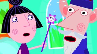 Ben and Holly's Little Kingdom | No Spooky Magic Day | Cartoons For Kids