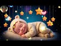 Baby Sleep Music 🌙 Mozart &amp; Brahms Lullabies for a Calm Bedtime Routine