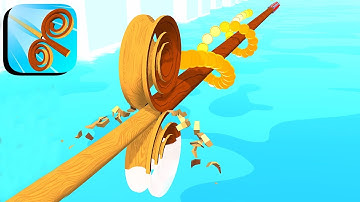 Spiral Rider ​Gameplay 💥🤑🔥 All Levels 4-6