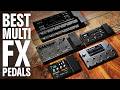 The ultimate guitar modeler shootout: budget to pro