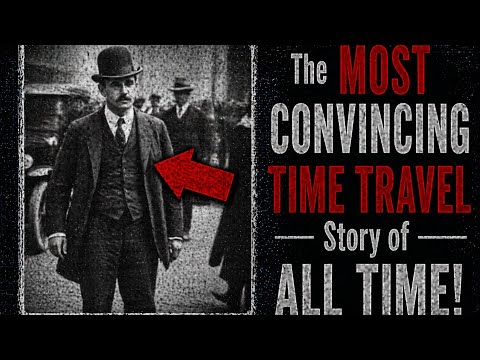 The most convincing account of Time Travel in recent history. #story # ...